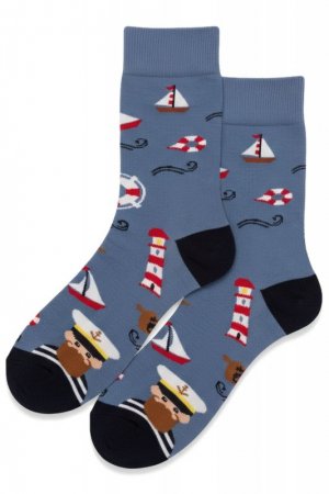 Gatta Skarpety Perfect Man C 190 jeans