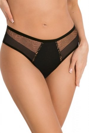 Gorsenia Figi brazyliany Gisel 881 czarne