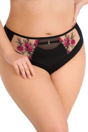 Gorsenia Figi Gaby 102/1 czarne