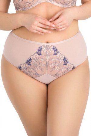 Gorsenia Figi Flower bomb 832 beżowe