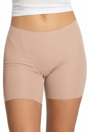 Julimex Bermudy Cotton Mood beżowe