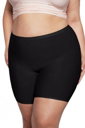 Julimex Bermudy flexi-one czarne one-size