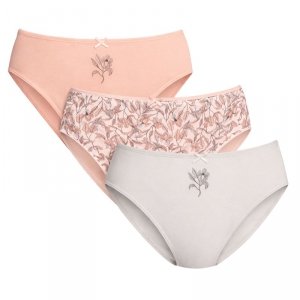 Lama Figi bikini L-120BI 101 3-pak