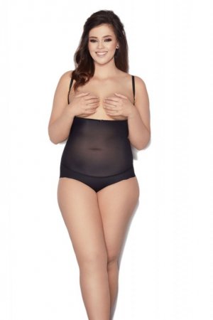 Mitex Body Glam czarne