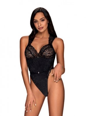 Obsessive Body Elisetta czarne