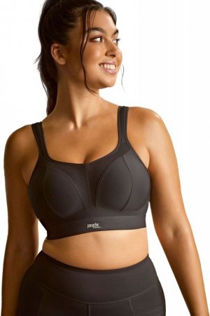 Panache Biustonosz Sport 7341B czarny