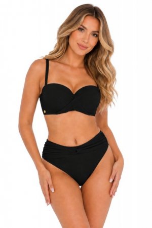 Self Strój kąpielowy Bodrum2 730RBU2 19 czarny