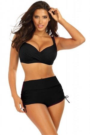 Self Strój kąpielowy Fashion30 995SV2 19 czarny