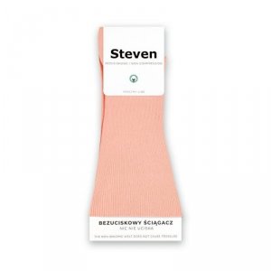 Steven Skarpety bezuciskowe 018 brzoskwiniowe