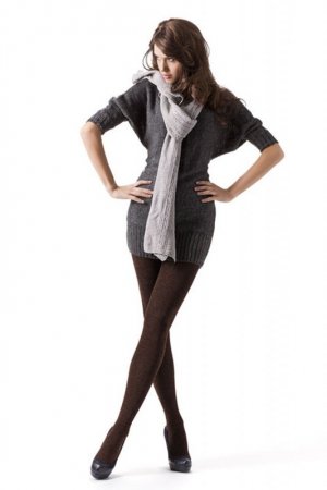 Mona Mona rajstopy 350 den cotton melange