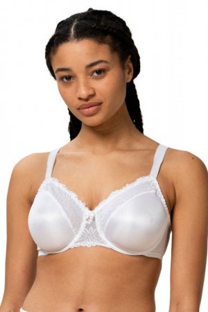Triumph Biustonosz Ladyform Soft WX biały