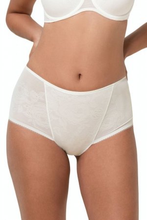 Triumph Figi Wild Rose maxi ecru