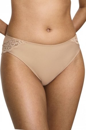 Triumph Figi Amourette Tai 0688 26 beżowe