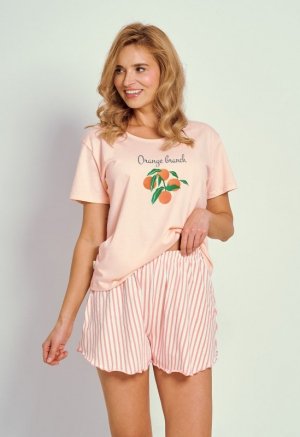 Piżama Taro Darcia 3322 kr/r M-XL W25 damska