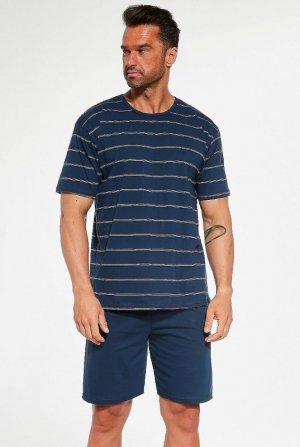 Piżama Cornette Various 338/45 kr/r M-2XL męska