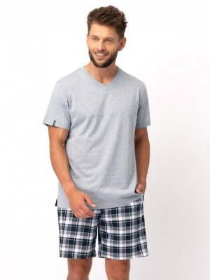 Piżama Key MNS 460 A25 M-2XL