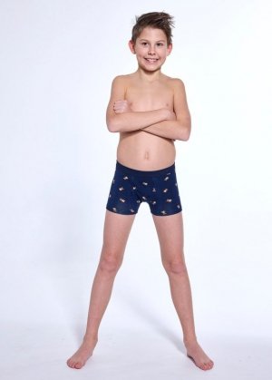 Bokserki Cornette Young Boy 700/147 Bears 134-164