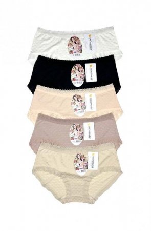 Figi DC Girl 26834 A'12 M-XL