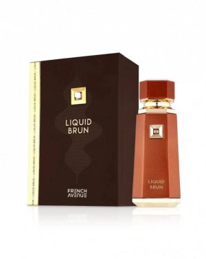 Perfumy French Avenue Liquid Brun męskie 100 ml