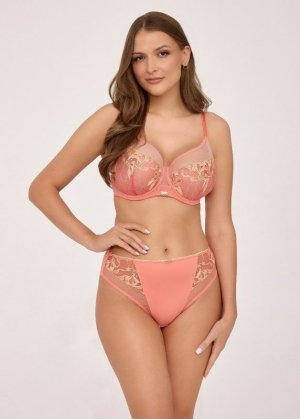 Biustonosz soft Ava 2242 Sunset Peach