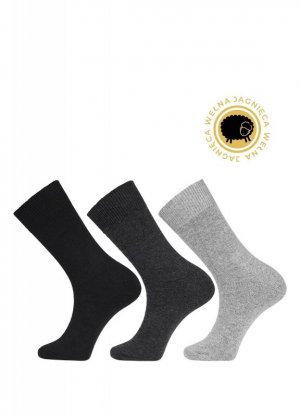 Skarpety Moraj CSW 800-005 39-46