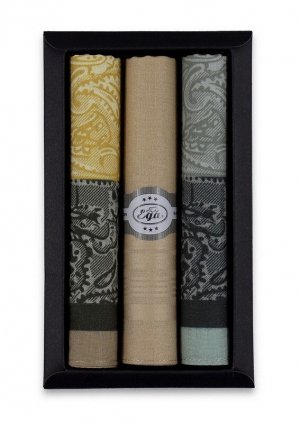 Chusteczki Ega CH-540 Męskie A'3