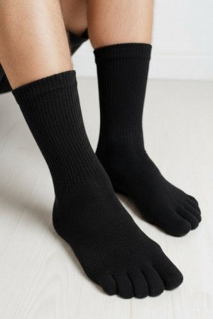 Skarpety Rebeka 4005 Gładkie Palce 39-42 męska