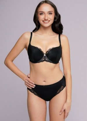 Biustonosz half cup Ava 2256