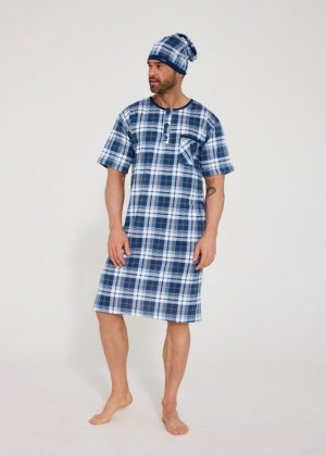 Koszula Cornette 109/37 kr/r 3XL-5XL