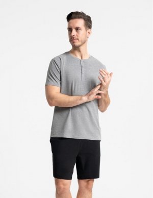 Piżama Moraj PDM3700-006 kr/r M-4XL