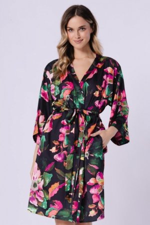 Szlafrok Leveza 1746 Gizela M-XL