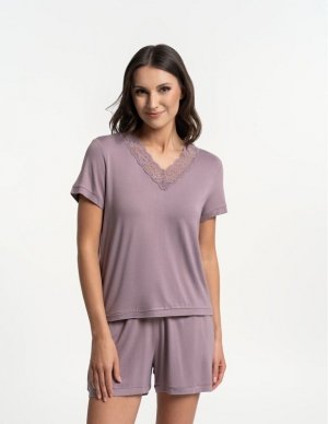 Piżama Moraj PDD4400-016 kr/r S-XL