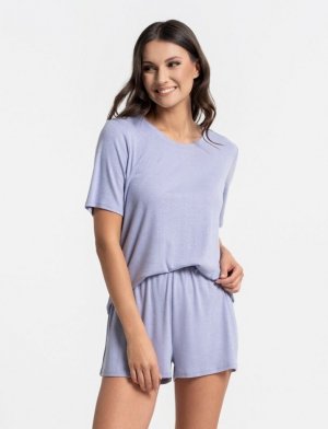 Piżama Moraj PDD3100-008 kr/r S-2XL