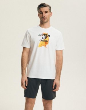 Piżama Henderson 44504 Bait kr/r M-3XL