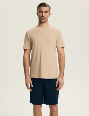 Piżama Henderson 44609 Pin kr/r M-3XL