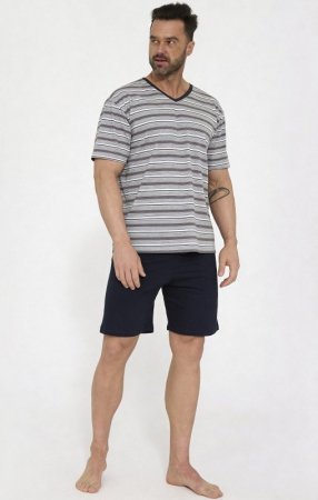 Piżama Cornette Various 330/54 kr/r 3XL-5XL