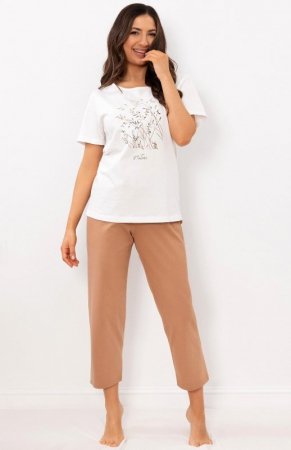 Piżama Regina 4009 kr/r M-XL L26