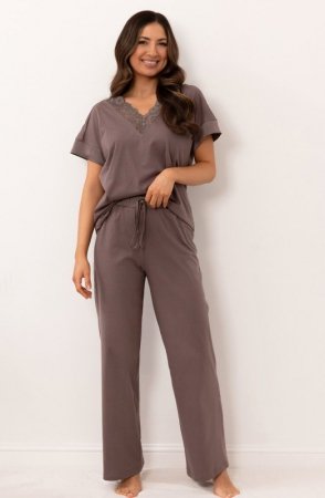 Piżama Regina 4008 kr/r M-XL L26