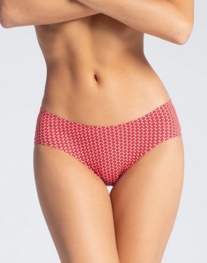 Figi Gatta 41025 Bikini Cotton Comfort Print wz.10 S-XL
