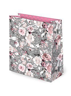 Torba Paw T-2L Set 106 Kwiaty Mat A'10