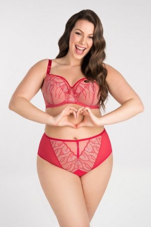 Biustonosz soft Gorsenia K 828 Crazy Heart