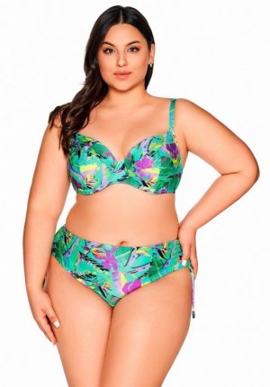 Figi kąpielowe Ava SF 210/2 Vibrant Green S-3XL