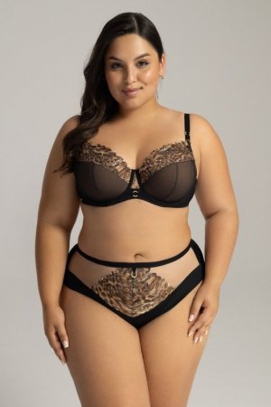 Biustonosz semi soft Ava 2143