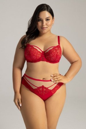 Figi Ava 2157/B Brazyliany S-3XL