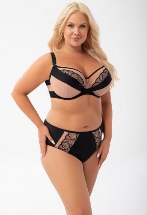 Biustonosz soft Gorsenia K 921 Davika