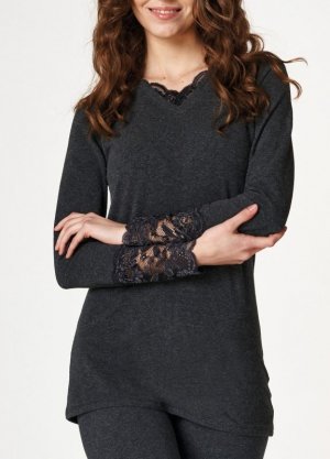 Koszulka Key Hot Touch LVD 729 4 B24 S-XL