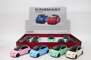 HIPO Fiat 500e 1:28 HXKT263 41224 - WYSYŁKA 24H