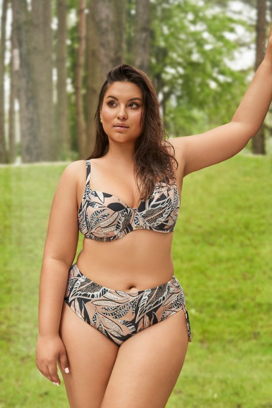 Biustonosz kąpielowy full cup Ava SK 220 Latte - WYSYŁKA 24H