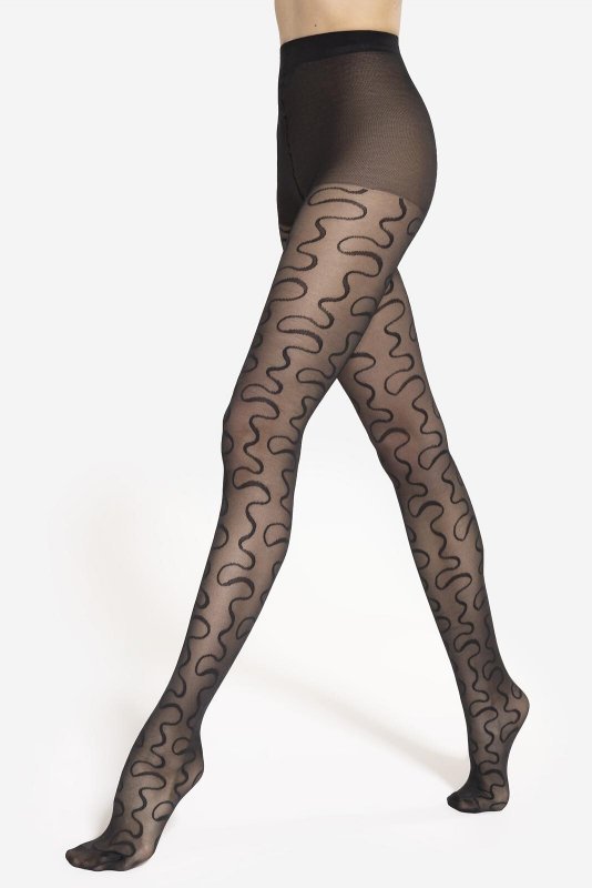 Rajstopy Gatta Modern wz.09 40 den 2-4 - WYSYŁKA 24H