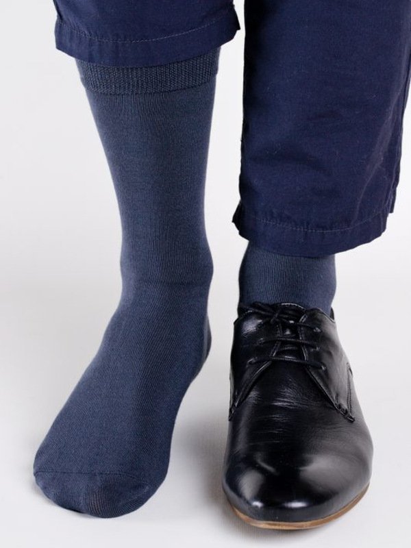 Regina Socks Skarpety BAMBUS MĘSKI